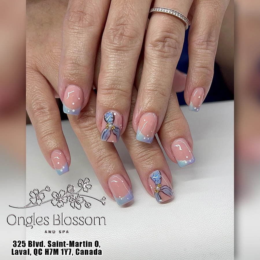 Ongles Blossom & Spa Laval